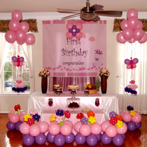 Birthday Party Decorations