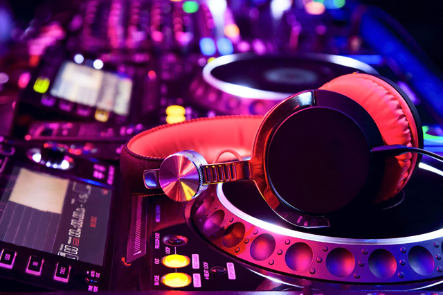 DJ Music Party