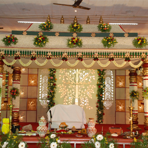 Manavarai Decorations
